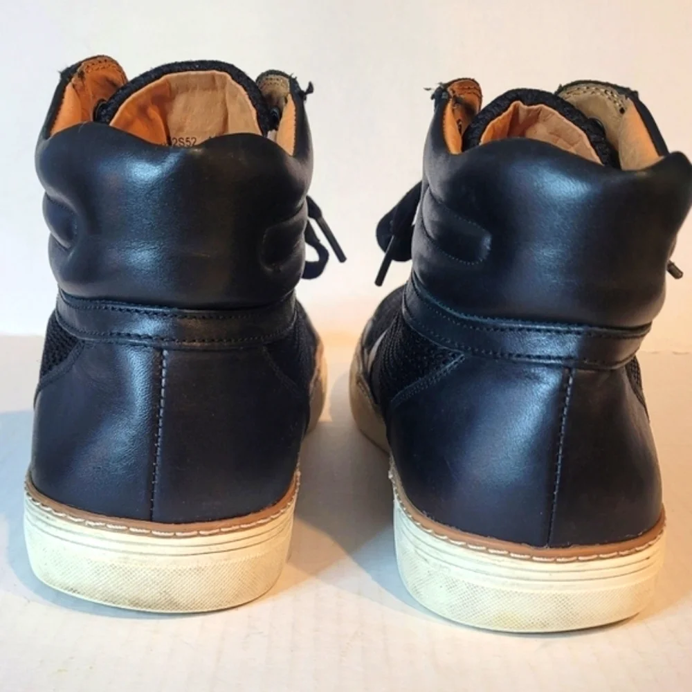 ENGLISH LAUNDRY Men's Cole MidLace-Up Sneakers